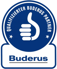 Buderus - Zertifizierter Partner